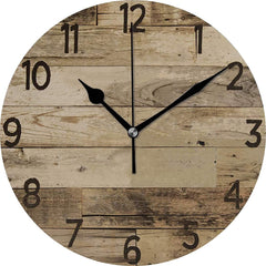 Wooden Premium Sense Creative Wall Clock