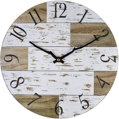 Advanced Wooden Creative Wall Clock
