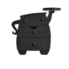Sassy Wooden Jewelry Mini Storage Box