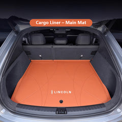Lincoln Aviator/Nautilus/Corsair Cargo Liner – Premium Nappa Leather, Full-Surround Protection