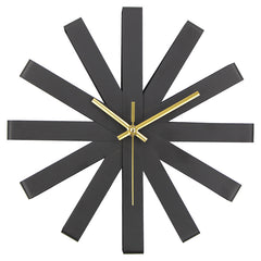 3D Stainless Steel Luxury Wall Clock