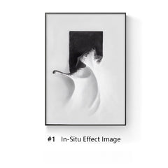 Decorative Electrical Panel Cover – Hidden Breaker Box Art