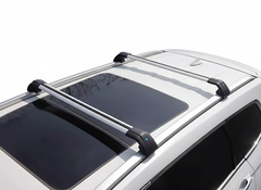 Lincoln Roof Rack Cross Bars – Durable Aluminum Roof Rails for Corsair, Aviator & Nautilus | Premium Aerodynamic Design