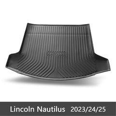 Lincoln Nautilus TPE Cargo Liner – Custom Fit, Waterproof & Odor-Free