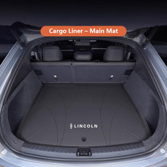 Lincoln Aviator/Nautilus/Corsair Cargo Liner – Premium Nappa Leather, Full-Surround Protection