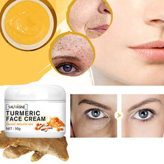 Golden Glow Face Cream