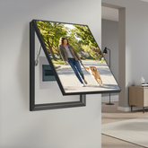 Custom Breaker Box Cover with Photo | Personalized Electrical Panel Art