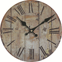 Wooden Premium Sense Creative Wall Clock