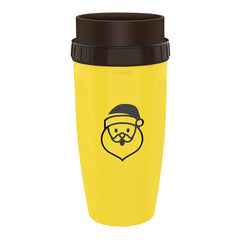 Lidless Twist Mug, Free matching straw