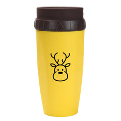 Lidless Twist Mug, Free matching straw