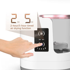 3-IN-1 Electric makeup brush cleaning machine