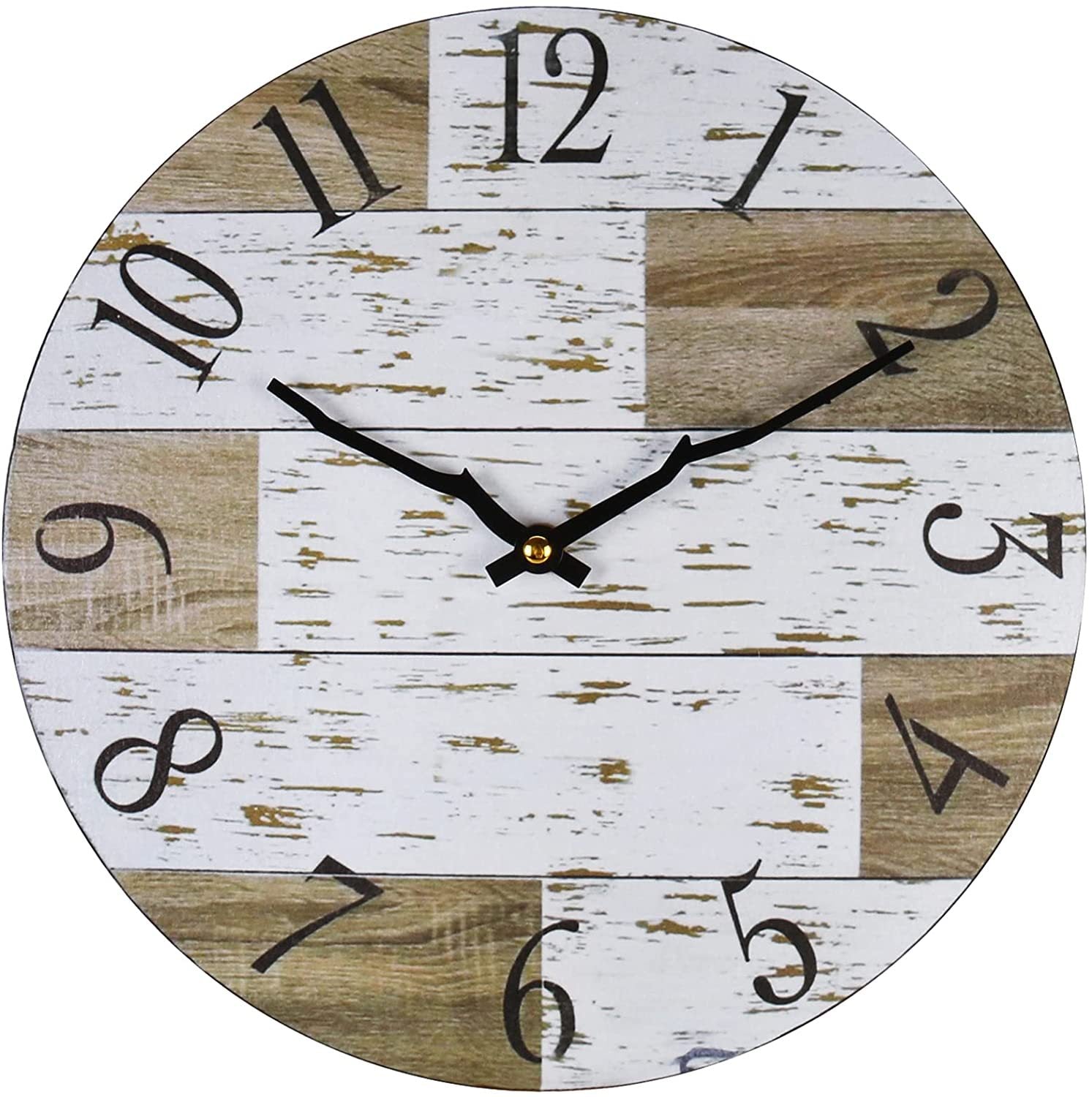 Advanced Wooden Creative Wall Clock