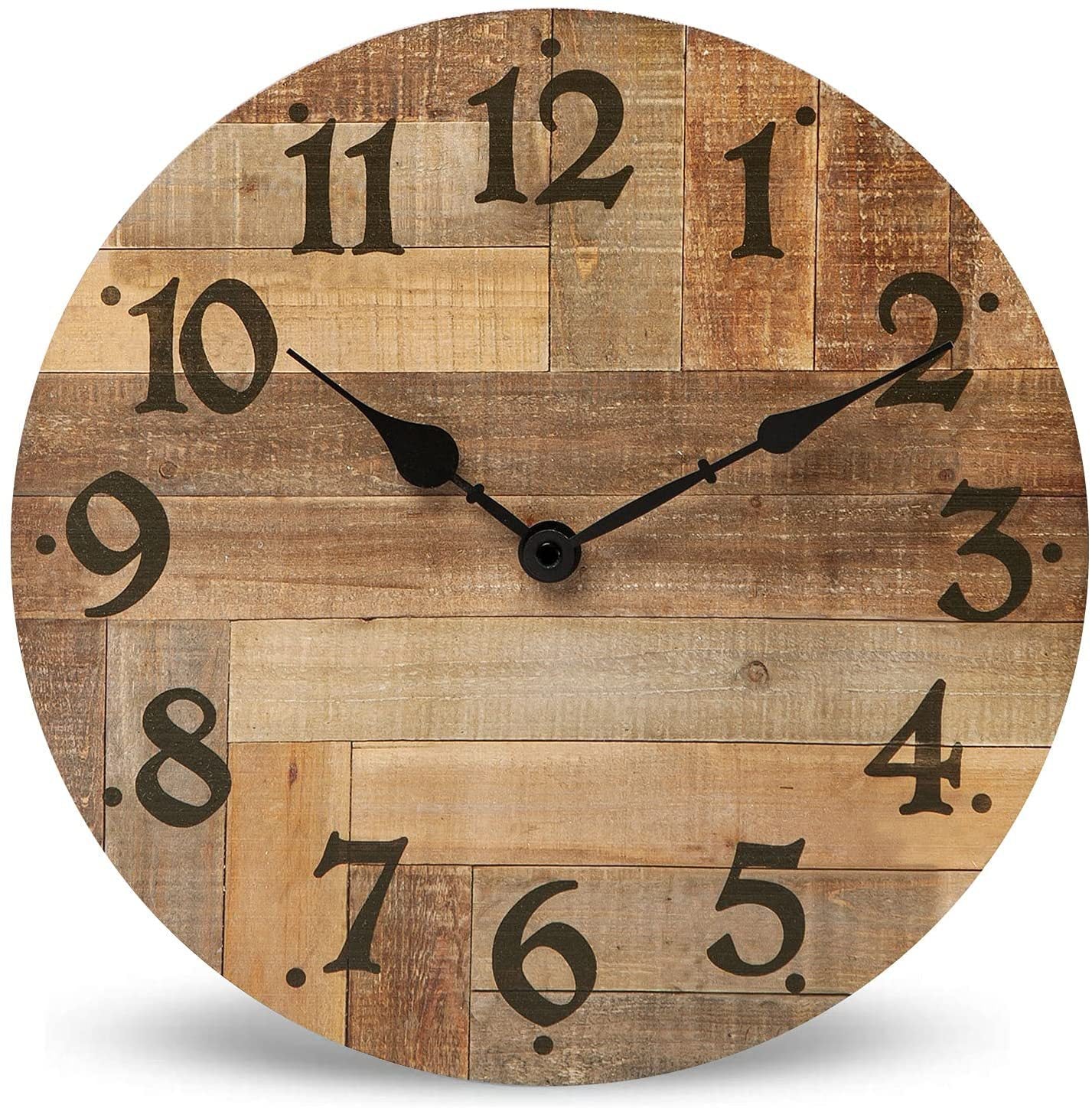 Wooden Premium Sense Creative Wall Clock
