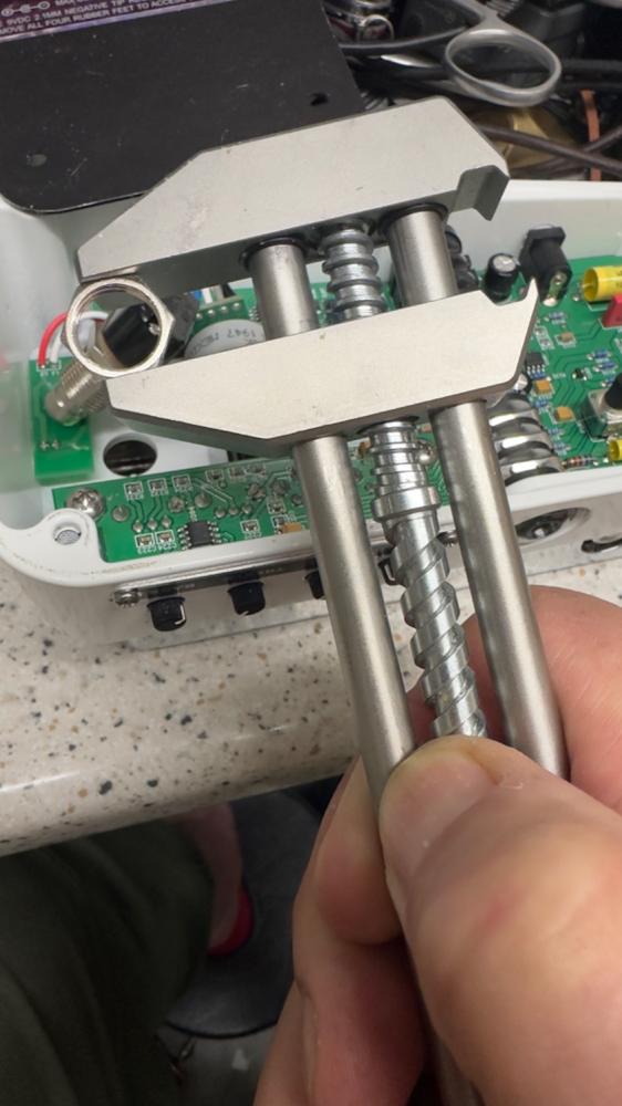 Multi-function pressurized Wrench🔧