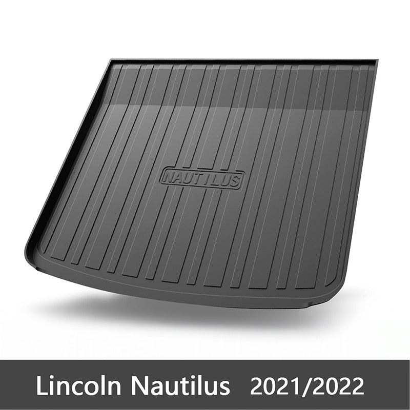 Lincoln Nautilus TPE Cargo Liner – Custom Fit, Waterproof & Odor-Free