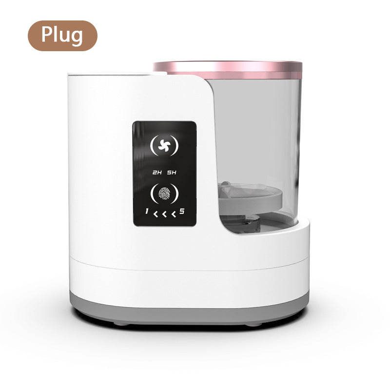 3-IN-1 Electric makeup brush cleaning machine