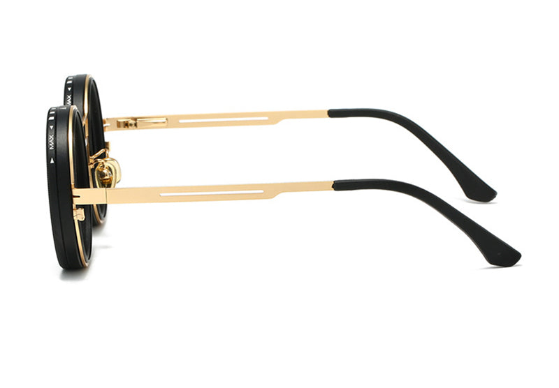 ND9 Grade Glasses UV Resistant Personalized Sunglasses