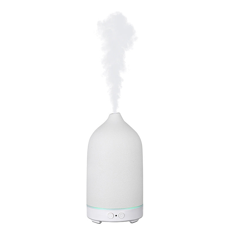Small ceramic aromatherapy machine humidifier