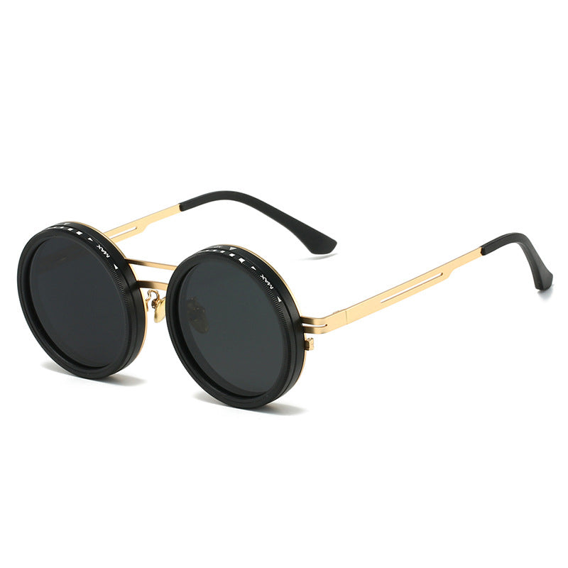 ND9 Grade Glasses UV Resistant Personalized Sunglasses