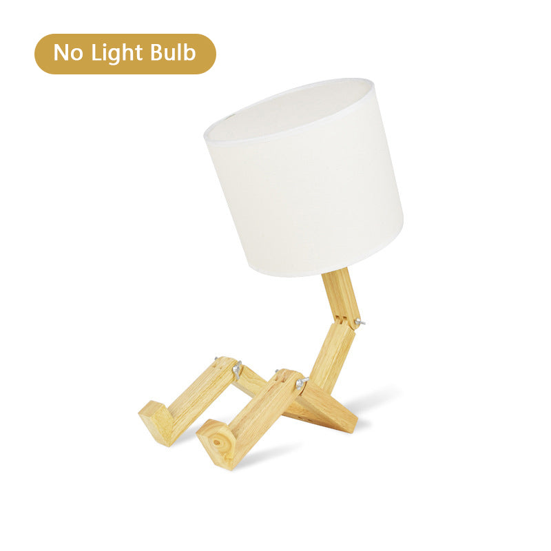 Humanoid Desk Lamp