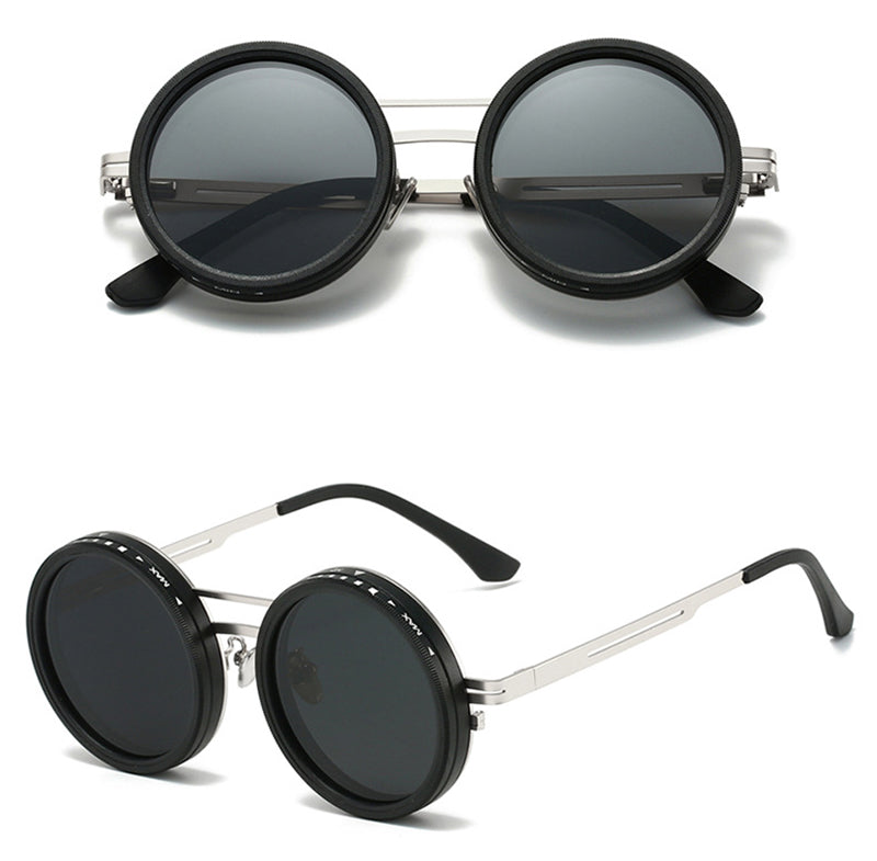 ND9 Grade Glasses UV Resistant Personalized Sunglasses