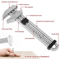Multi-function pressurized Wrench🔧