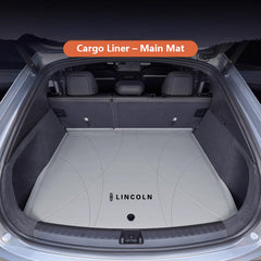 Lincoln Aviator/Nautilus/Corsair Cargo Liner – Premium Nappa Leather, Full-Surround Protection