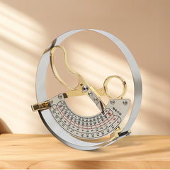 Stainless Steel Hat Sizer & Brass Hat Caliper