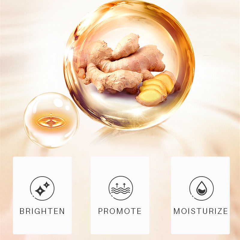 Golden Glow Face Cream