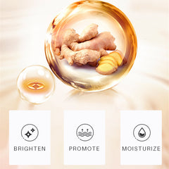 Golden Glow Face Cream