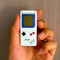 Rechargeable Retro Gamer Lighter