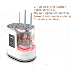 3-IN-1 Electric makeup brush cleaning machine