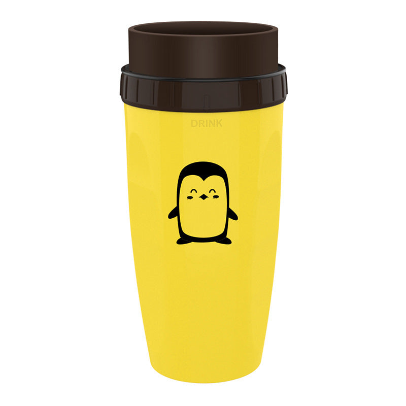 Lidless Twist Mug, Free matching straw