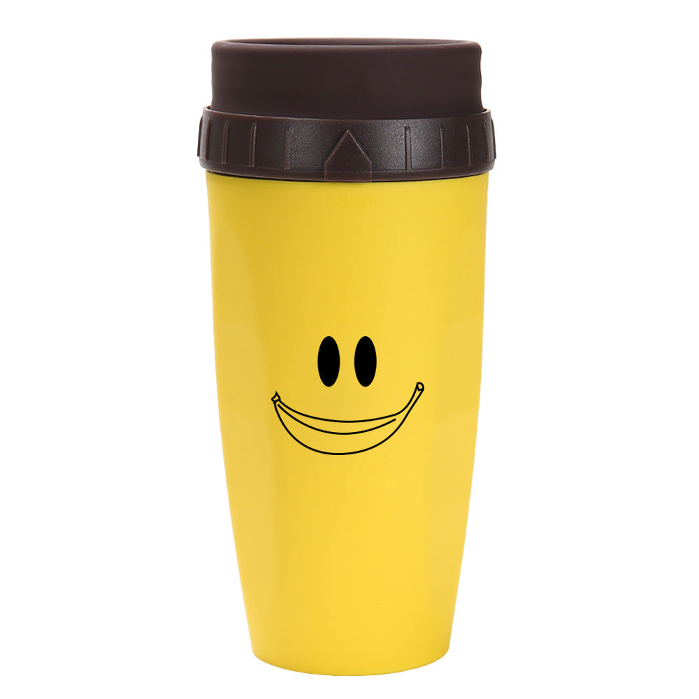 Lidless Twist Mug, Free matching straw