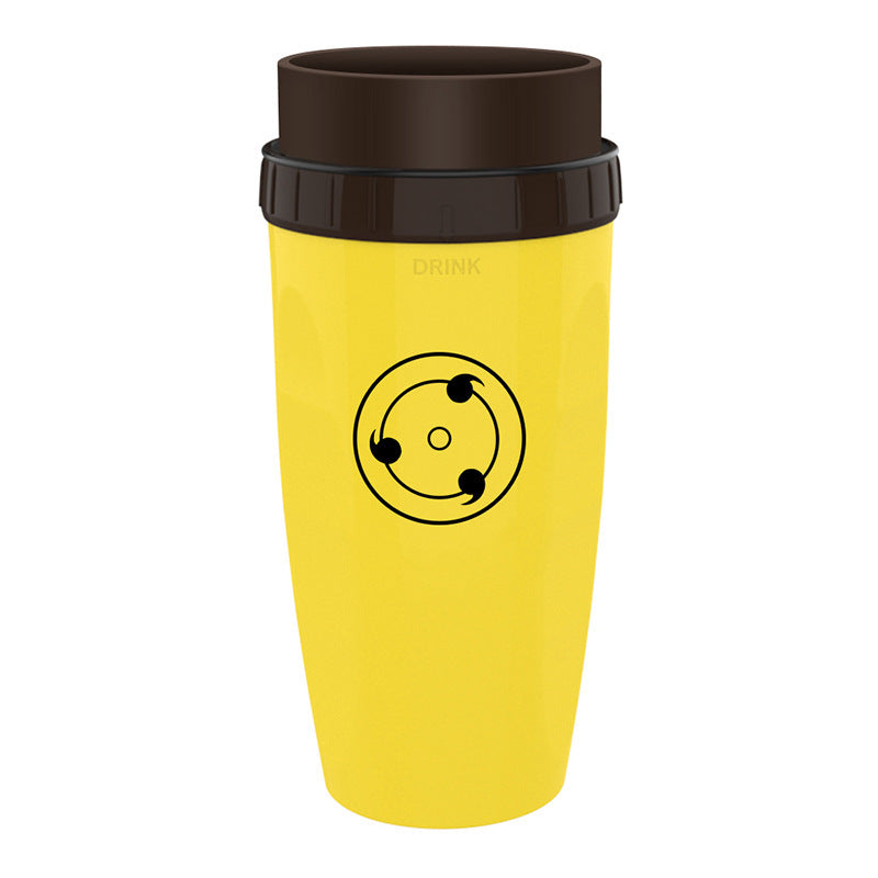 Lidless Twist Mug, Free matching straw