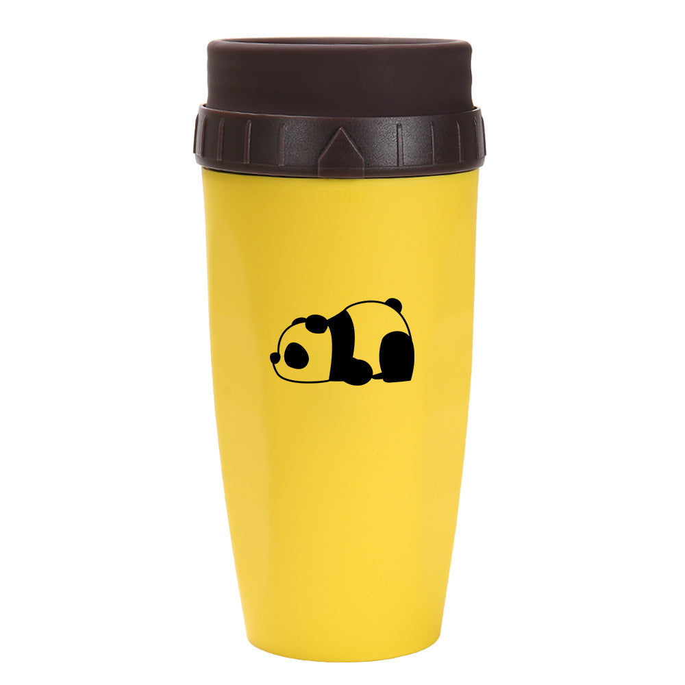 Lidless Twist Mug, Free matching straw