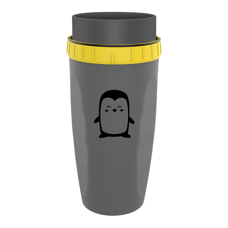 Lidless Twist Mug, Free matching straw