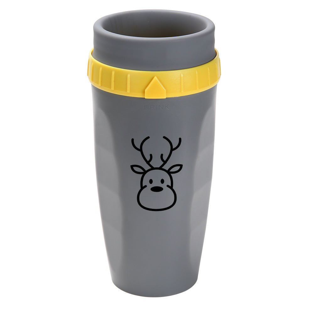 Lidless Twist Mug, Free matching straw