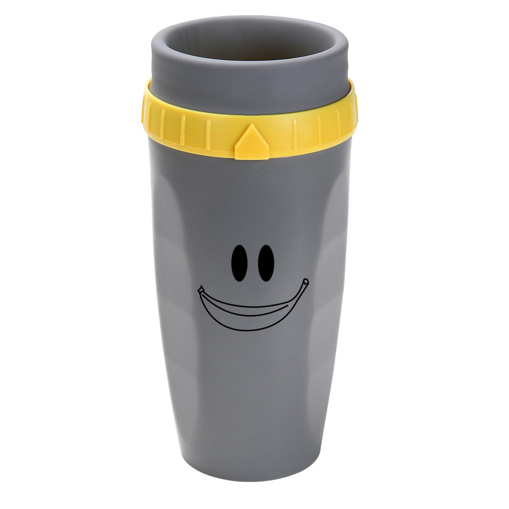 Lidless Twist Mug, Free matching straw
