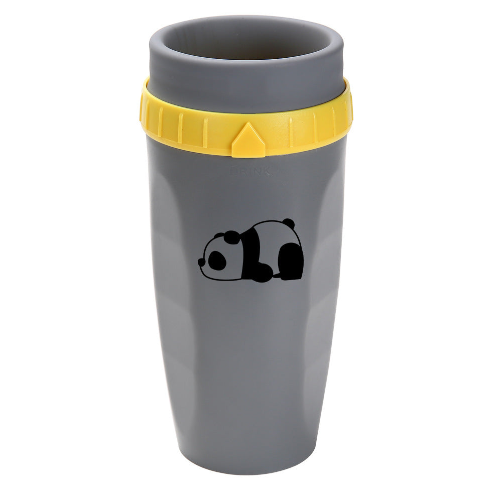 Lidless Twist Mug, Free matching straw