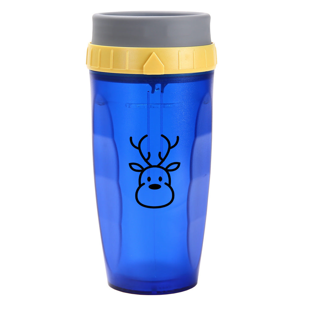Lidless Twist Mug, Free matching straw