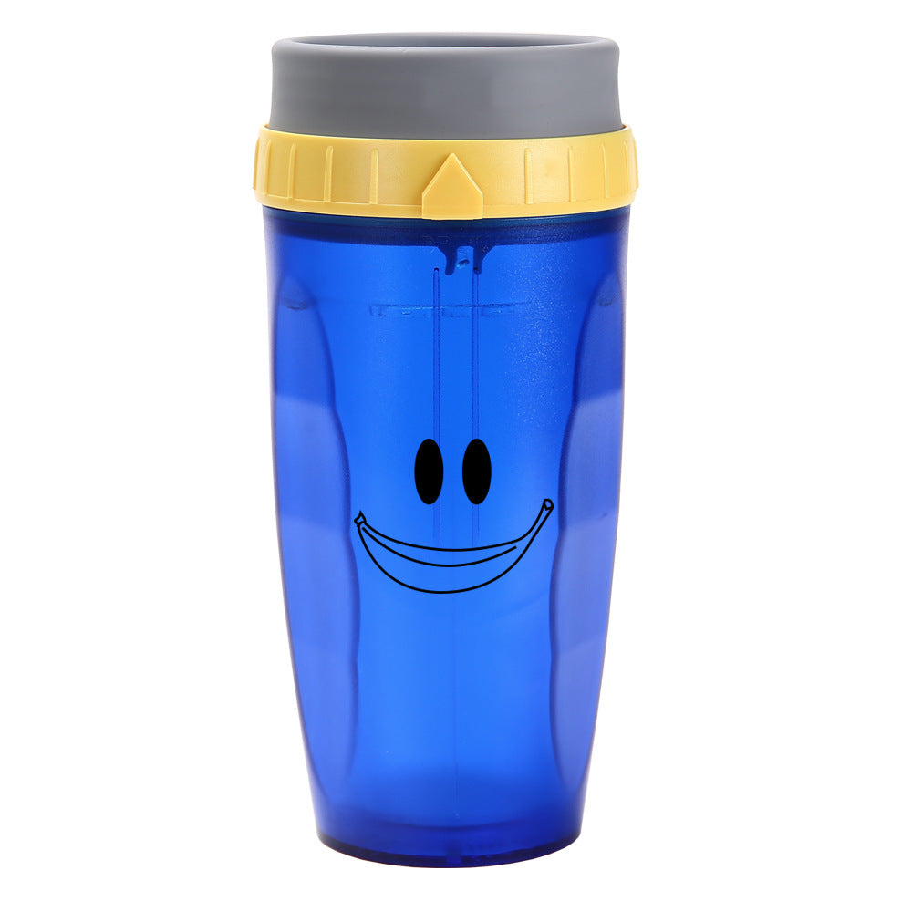 Lidless Twist Mug, Free matching straw